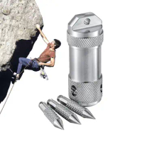 Grappling Anchor Stainless Steel Rock Climbing Detachable Folding Hook Claw  Survival Gear Multipurpose Hooks For Rock Climbing - AliExpress