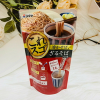 日本 yamaki 雅瑪吉 鰹魚風味 沾麵醬 調味粉 8本入 蕎麥麵醬 蕎麥麵沾醬 素麵醬 素麵沾醬 多款供選