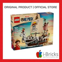 Lego One Piece 75639 The Going Merry Pirate Ship