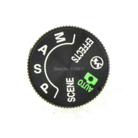 Top Cover Mode Dial Button Replacement Repair Part For Nikon D5500 SLR
