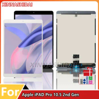 LCD Display For iPad Air 3 2019 A2152 A2123 A2153 A2154 LCD Display Touch Screen Digitizer Assembly For iPad Pro 10.5 2nd Gen