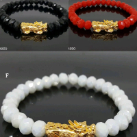 Gelang Tangan Kombinasi Naga Pixiu