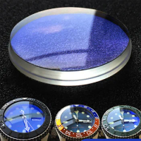 Watch Glass Mod Parts 31.5x3.0mm Flat Mineral Crystal Single Dome For SKX007 SKX009 SKX011 SKX171 SKX173 SKXA35, SKX175, SKX401K