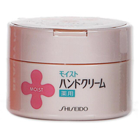 SHISEIDO 資生堂 moist尿素加強保濕護手霜(護手乳)罐裝120g『Marc Jacobs旗艦店』D387403