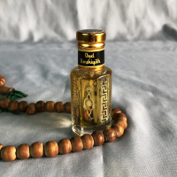 Parfum Arabian Oud Bukiyah Original - Minyak Wangi Non Alkohol Tahan Lama