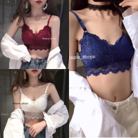 New Jane bralette/bralette renda brukat nyaman lembut tanpa kawat/bralette murah murmer/brallete pus