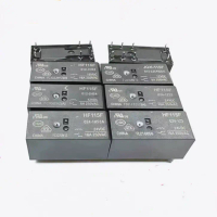 Relay JQXHF115F-005 012 024-2ZS4 I-1HS3A 2HS4 1HS1 1ZS1 relay 6 pin/8 pin