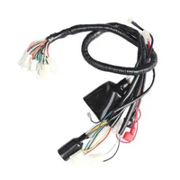 Motorcycle electric assembly cable fit for Honda 125cc CG 125 CG125 Monkey motorcycle accessories