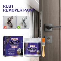 Rust Remover 100g For Metal Rust Converter Metallic Paint Anti-rust Protections KXRE