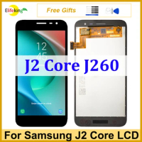 5.0'' Screen For Samsung Galaxy J2 Core J260 LCD Display Touch Screen J260M J260YJ260F Digitizer Assembly Replacement Repair