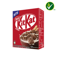 【Nestle 雀巢】Kitkat巧克力早餐脆片330g