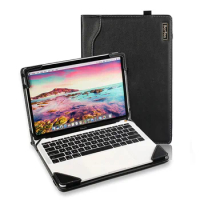 Quality Laptop Case Cover for Acer Chromebook 314 CB314 / 314 C933T 14 inch Notebook Stand Cover Protective Skin Bag