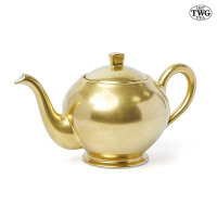 【TWG Tea】魅幻茶壺Glamour Teapot in Gold(耀金/450ml)