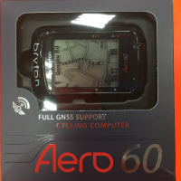 bryton碼表Aero 60C