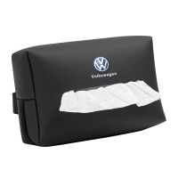 Volkswagen/福斯探歌途觀帕薩特途鎧攬境途銳汽車紙巾包車載扶手箱抽紙包