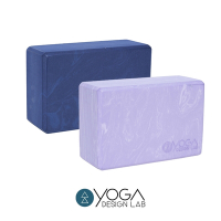【Yoga Design Lab】Foam Block 超輕量 EVA瑜珈磚 - 兩色可選 (瑜珈磚一入)