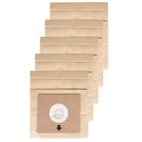 5Pcs For Electrolux//Sharp/Samsung/Pensonic Vacuum Cleaner Replacement Paper Dust Bags 110Mmx100mm