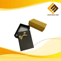 Kotak Gift Series Logam Mulia Kotak Putih