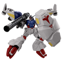 ★萊盛小拳王★BANDAI 代理版 盒玩G-FRAME EX02 鋼彈試作2號機 GP02