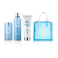 YUMEI 水光肌膚再生套裝 (精華霜50ml+啫喱面膜120ml+調膚水120ml) 50ml+120ml+120ml+1pc