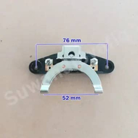 platina otomatis dinamo penggerak as 19 mm satu set 52x19 2P