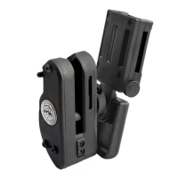 Universal Right Hand Pistol Holster For Hi-Capa 1911 Airsoft Gear IPSC USPSA IDPA Shooting Competition GR Speed Option