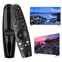 AKB75855501 MR20GA Smart TV Remote Control Replacement IR Remote for LG 4K 8K UHD OLED NanoCell Smart TV 2017-2020