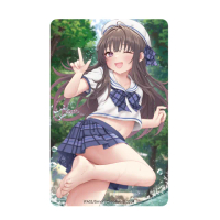 【iPASS 一卡通】魔法少女iPASS《夏日戲水》一卡通 代銷(小帕)