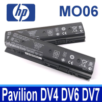 惠普 HP MO06 高品質電池 DV4-5000 Dv4-5203 Dv4-5204 Dv4-5205 Dv6-7200 Dv6-7300 Dv6-7500 Dv6-7280 M4-1045la