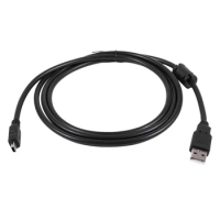 Camera USB Data Cable Cord Lead for Nikon D7000 D700 D300S D3100 UC-E4