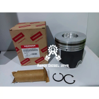 PISTON YANMAR 4TNV98 4TNE98 4D98 129907-23080 129907-22090 129903-22050 OEM