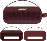 JCHPINE Silicone Cover Case for Bose SoundLink Flex Bluetooth Portable Speaker(1st Gen)  Skin Sleeve