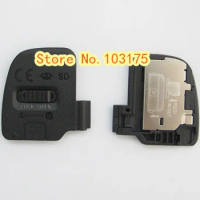Original New For Sony A6000 ILCE-6000 A6100 A6300 A6400 Black Battery Cover Door cap Lid camera repair part