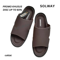 Onesto sandal mangkok sol karet sandal kesehatan tapak kaki memory form