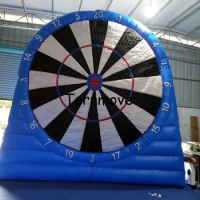 air sealed inflatable foot darts boards football soccer kick goal inflatable darts games,inflatable golf dart boards game