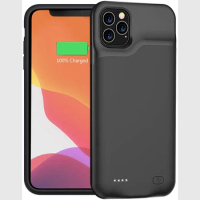 For iphone 14 13 12 11 Pro Max Battery Case Smart Power Bank Chargering Backup Cover for iPhone XS Max XR 7 8 Plus SE2 SE3