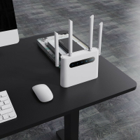 工廠直供通4G轉wifi轉有線免插卡無線上網4G CPE智能路由器【尚宜家居】