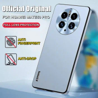 Camera Lens Protection TPU Phone Case for Huawei Mate 50 Pro Mate 30 40 20 Pro Shockproof Aromor Shell Luxury Phone Bags Cover