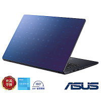 ASUS E410KA 14吋筆電 (N4500/4G/128G eMMC/夢想藍/Vivobook Go 14)