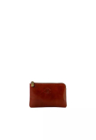 Santa Barbara Polo & Racquet Club Santa Barbara Polo & Racquet Club Women Oil-Tanned Coins Purse 092