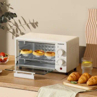 Suning Electric Oven Household Electric Oven Microwave Oven Integrated Machine Small BBQ Box Cake Machine Pizza Oven