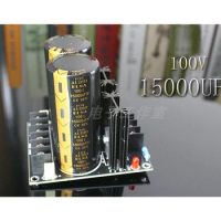 ELNA 2*100V 15000UF Capacitor Schottky Rectifier Filter Power Board