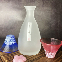 富士山招福杯 - 清酒壺冷杯組