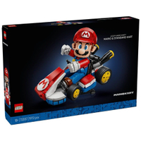 樂高LEGO 超級瑪利歐系列 - 72037 瑪利歐賽車:瑪利歐＆標準車