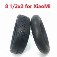 8 1/2x2 inner outer tyre 8.5*2 Inflatable Tire for Xiaomi Mijia M365 Electric Scooter Outer Tire Replace Inner Camera
