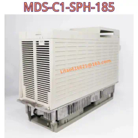 The functional test of the second-hand drive MDS-C1-SPH-185 is OK