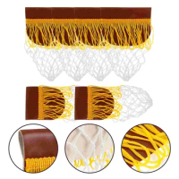 6pcs Billiard Table Replacement Pocket for Pool Table Net Basket Pool Table Balls Basket for Billiard Table