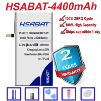 HSABAT Top Brand 4400mAh Battery Use for iphone 7 Plus for iphone7 plus for iphone 7plus for iphone 7G plus