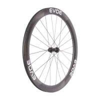700C EVO Carbon Road Wheels Super Light Fiber Six 6 Row Line Rims Disc Brake Wheelset Ceramic Bearing Hub 100-142