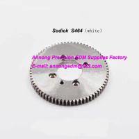 EDM Gear Pinch Roller S464 (white) for SODICK edm machine